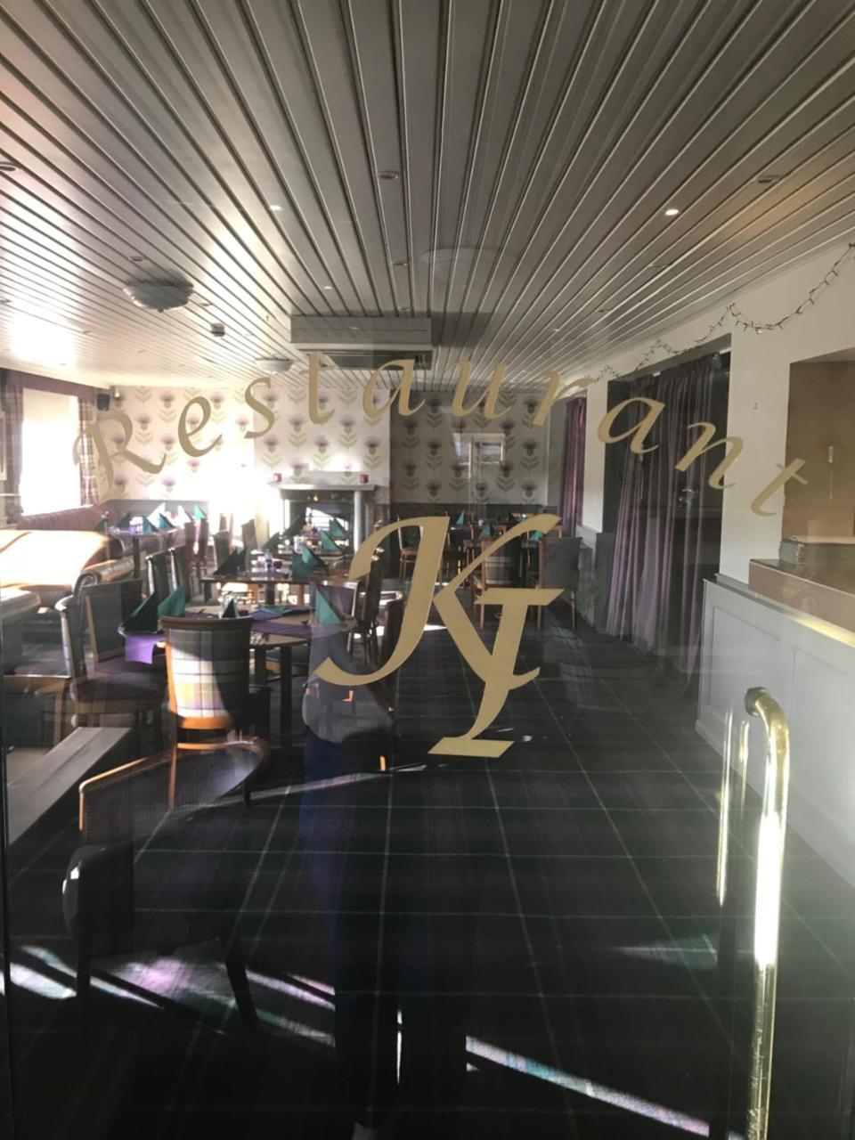 Kirkhouse Strathblane